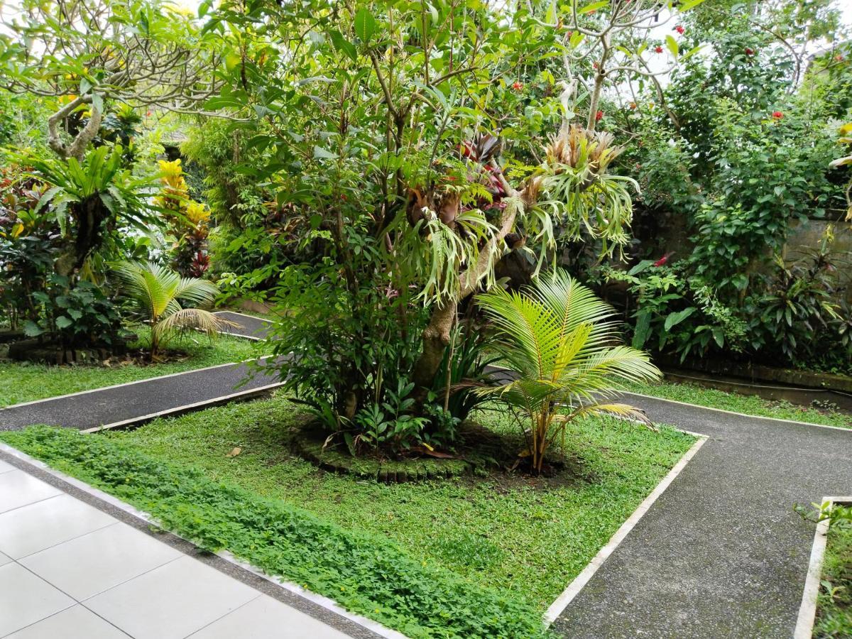 Bismajaya Bungalow Ubud Exterior foto