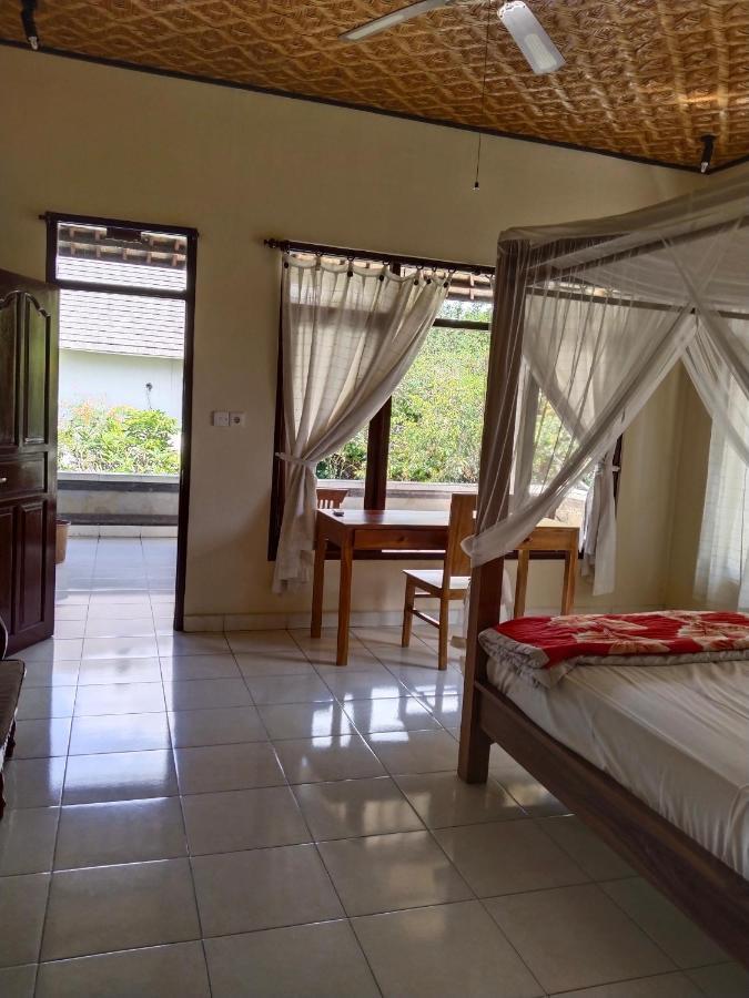 Bismajaya Bungalow Ubud Exterior foto