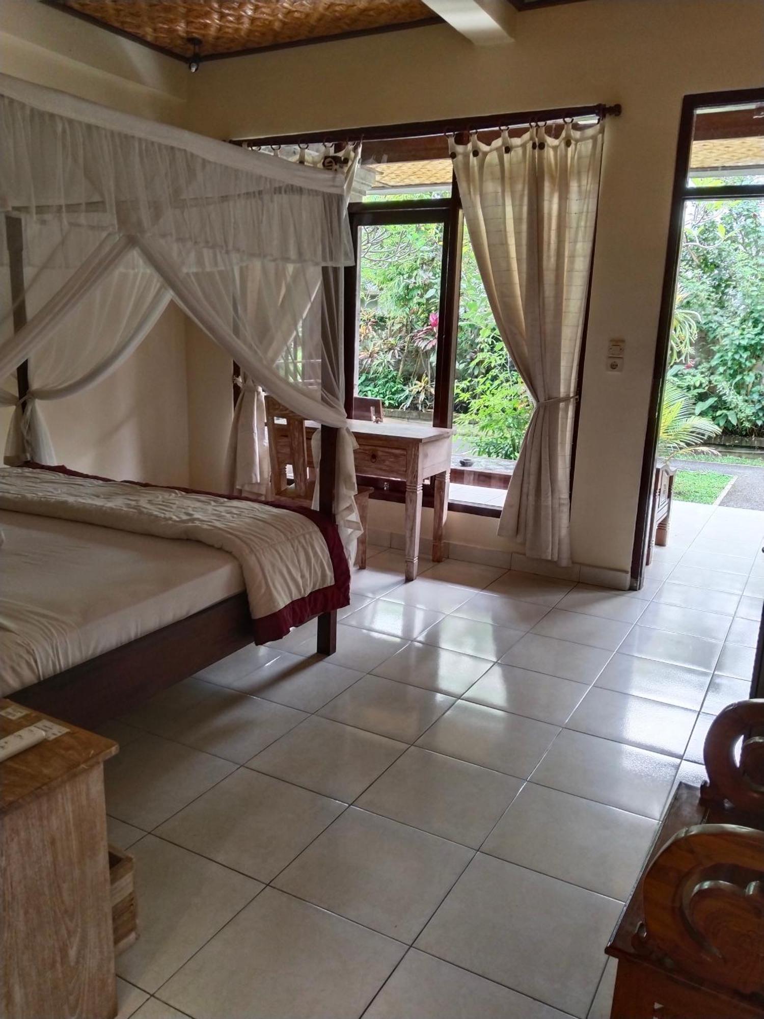 Bismajaya Bungalow Ubud Exterior foto