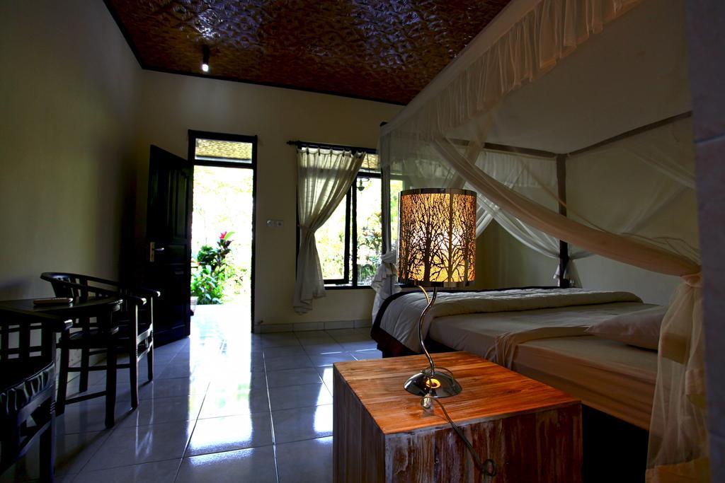 Bismajaya Bungalow Ubud Exterior foto