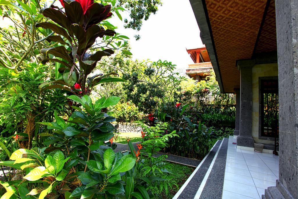 Bismajaya Bungalow Ubud Exterior foto