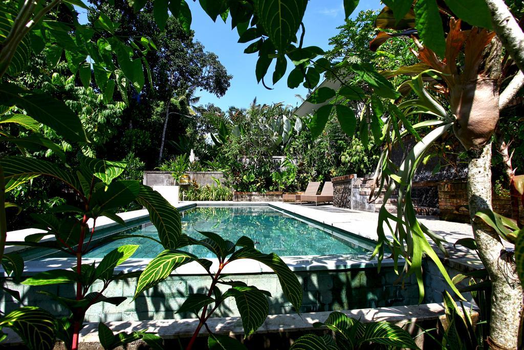 Bismajaya Bungalow Ubud Exterior foto