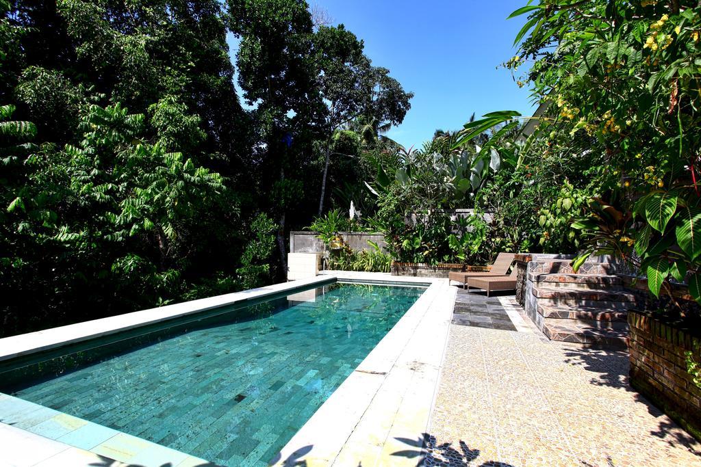 Bismajaya Bungalow Ubud Exterior foto