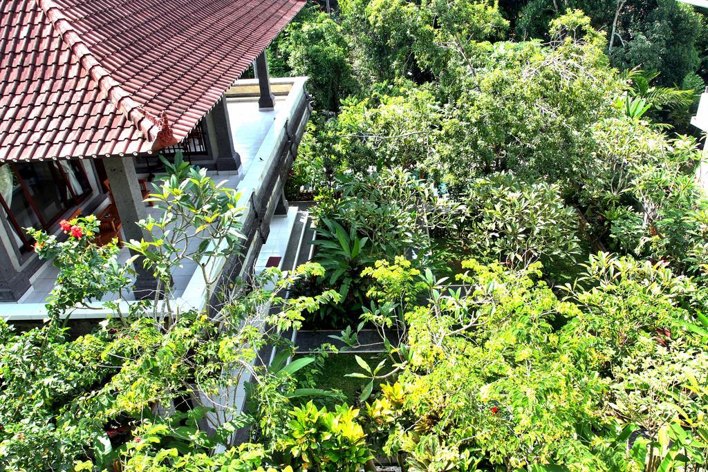 Bismajaya Bungalow Ubud Exterior foto