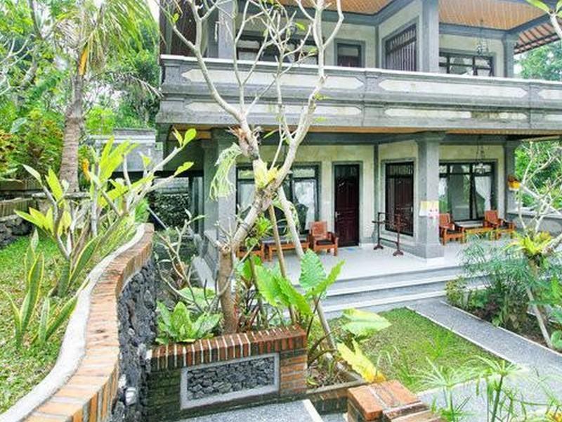 Bismajaya Bungalow Ubud Exterior foto
