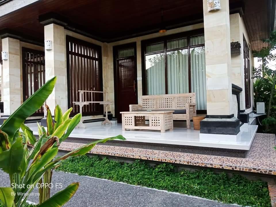 Bismajaya Bungalow Ubud Exterior foto