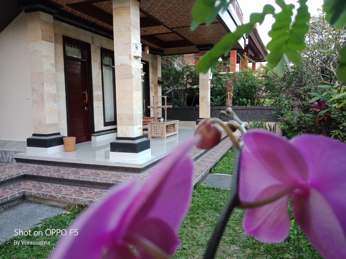 Bismajaya Bungalow Ubud Exterior foto