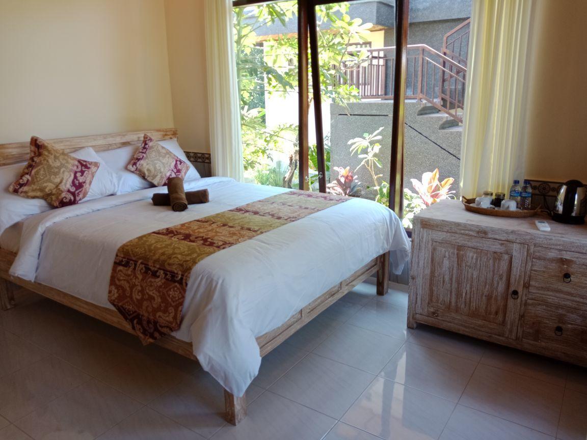 Bismajaya Bungalow Ubud Exterior foto