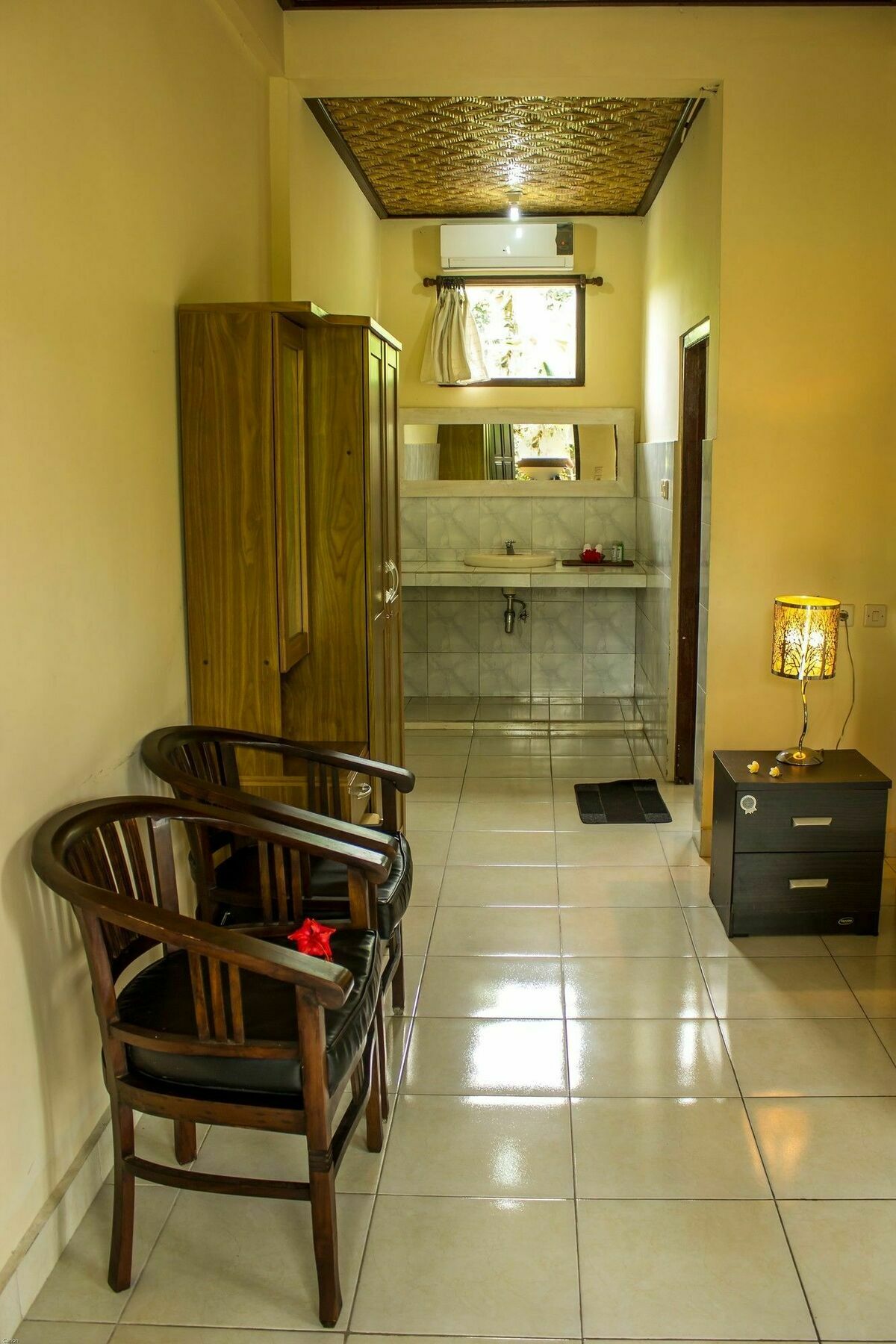 Bismajaya Bungalow Ubud Exterior foto