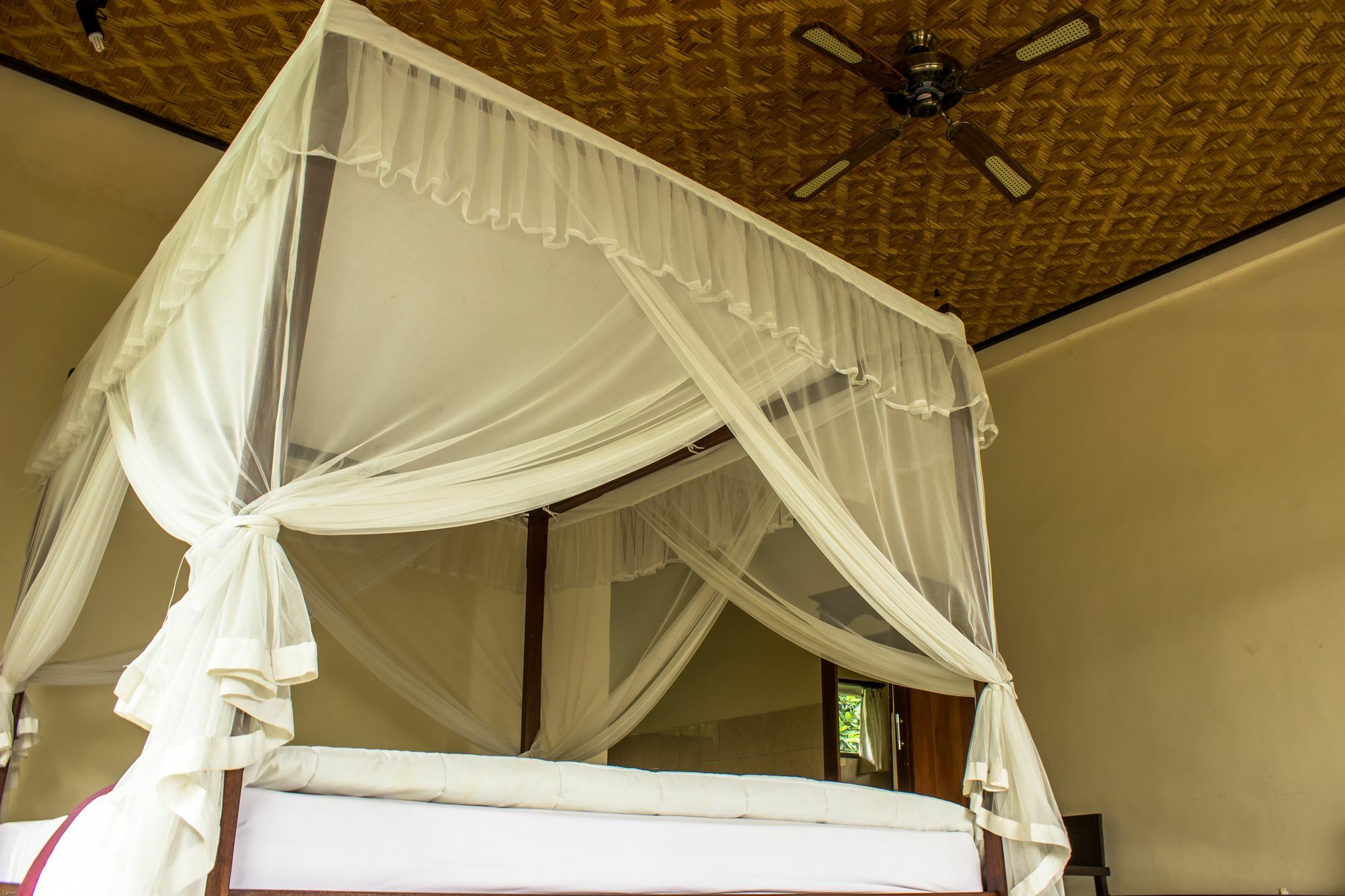Bismajaya Bungalow Ubud Exterior foto